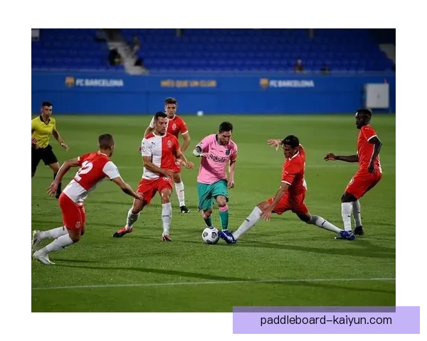 奥布拉克再现神扑，巴萨攻击线表现亮眼难破防线