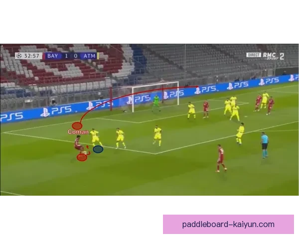 科曼射门方式值得关注，助力球队攻击力持续提升